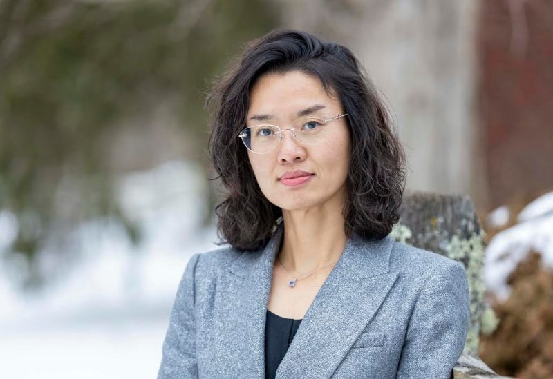 Head shot of Danfeng (Daphne) Yao