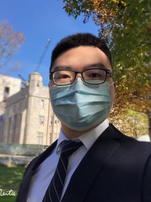Class of 2021 graduate, Zinan Guo, will be continuing his education at Purdue University to further study and research interesting topics and challenges in computer science. Congrats #HokieGrad 