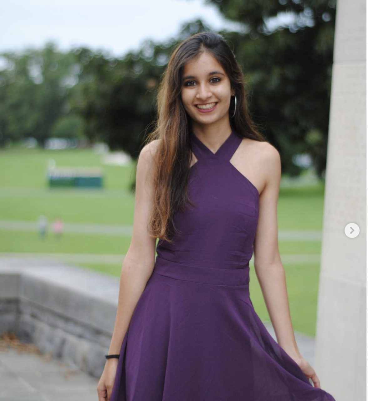 Congratulations to #HiredHokie Shreya Kiran Jain for accepting a job with JP Morgan Chase & Co. as software engineer! Her CS degree gave her the opportunity to learn how to be a leader through being a Computer Science Ambassador and working on the department's diversity board.
