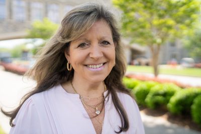 Karla Gill portrait