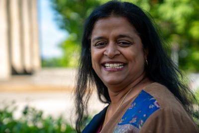 Rekha Bhogaraju portrait