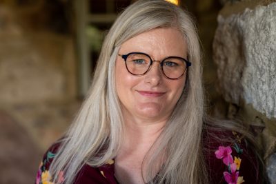 Sara Coulson portrait