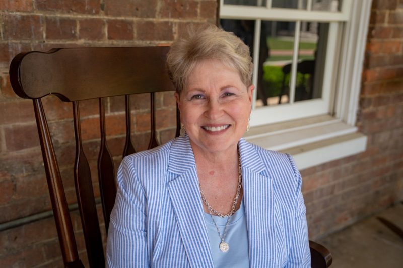 Kim Chiapetto portrait