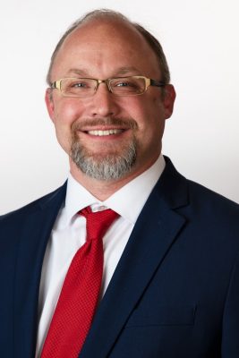 Timothy Richards portrait