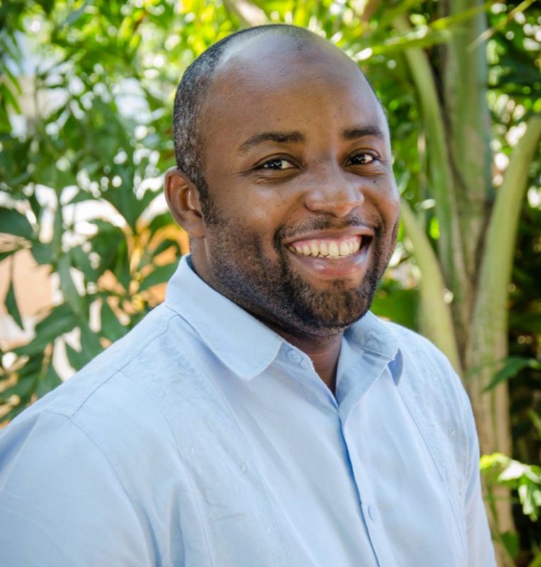 Mario Calixte: From Hokie Nation to Haiti