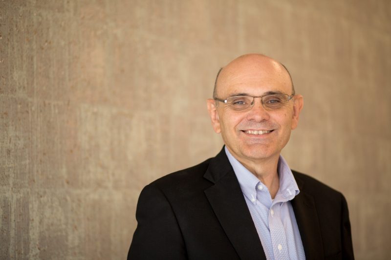 Alumnus Keith Sturgill