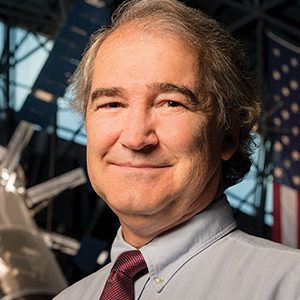 Dave Lavery: From computer science to space exploration