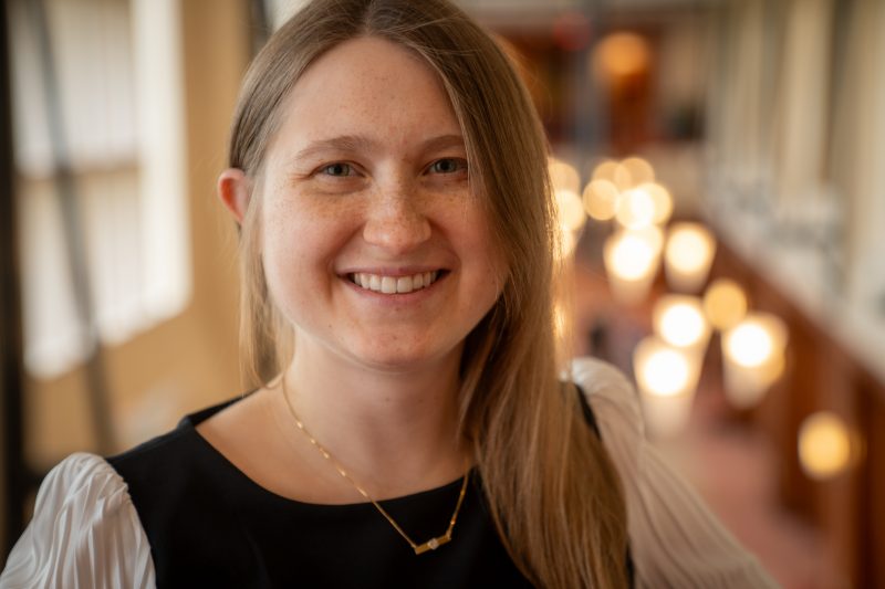 Elena Nadolinski: Mentoring technical founders