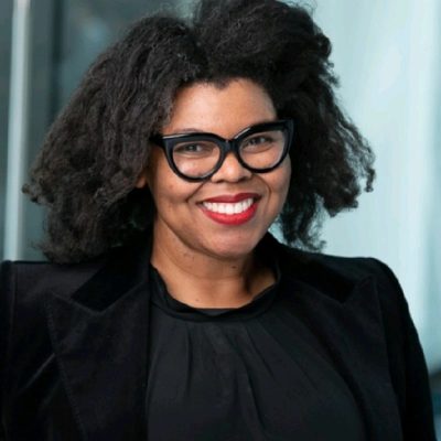 Jamika Burge: Finding solutions with rigor and humanity