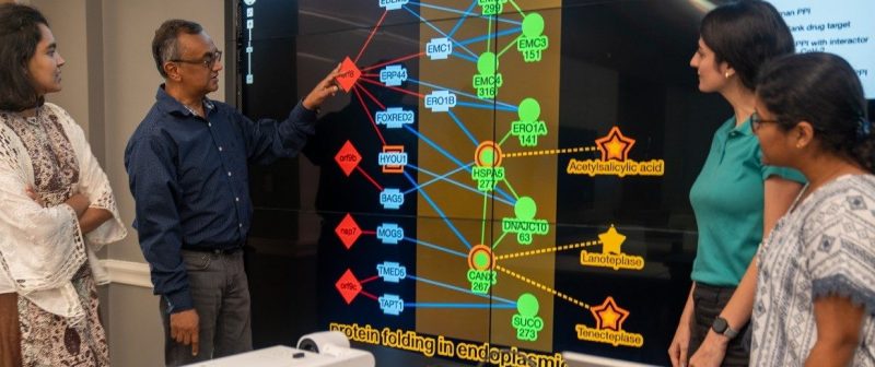 COMPASS computer science researchers