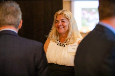Lisa Finneran remains steadfast in mission to keep world safe