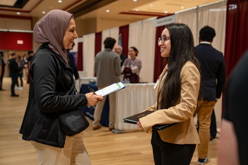 Career Fair - Spring 2024